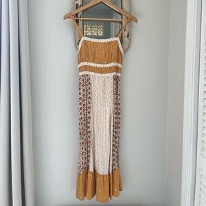 Aeropostale Midi Dress